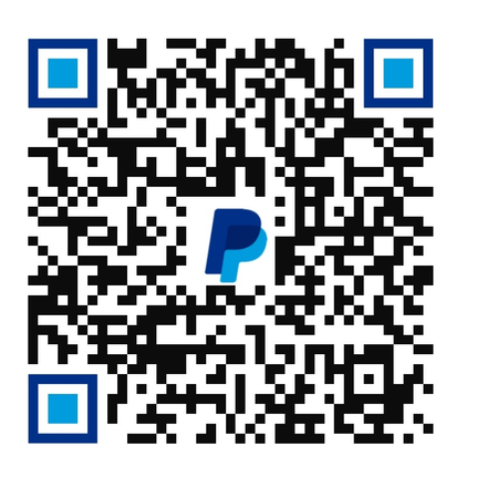 PayPal-QR-Code für paypal.me/timoerd